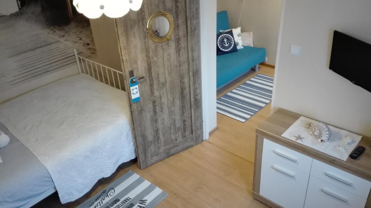 Sea Apartment Hel Exterior foto